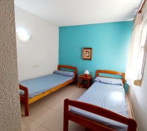 Front beach apartment