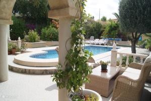 Finestrat Villa with Views