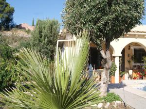 Finestrat Villa with Views