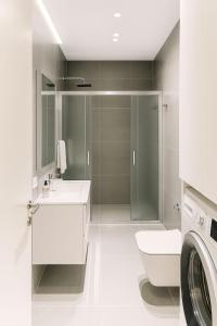 Central Apartment at New Bazaar