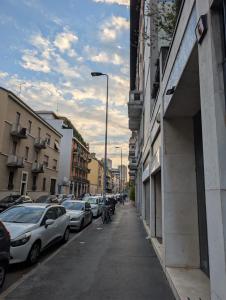 Milano Urban Suite - near San Siro stadium, Fiera Milano, American Embassy, Portello, City Life and Arco della Pace movida