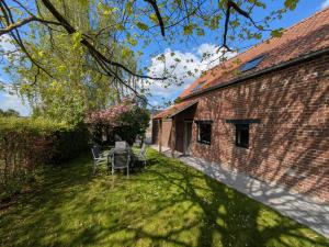 Gîte rural Les petites têtes