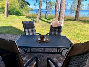 Ferienhaus "Naturblick" direkt an der Müritz