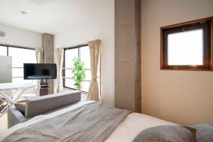 大河内コーポ301 最大3名 貸切 本所吾妻橋駅徒歩10分 20平米