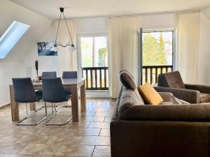 Ferienhaus "Naturblick" direkt an der Müritz