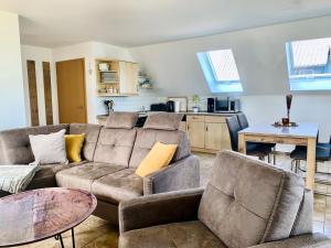 Ferienhaus "Naturblick" direkt an der Müritz