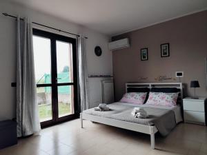 Appartamento Sofia accogliente monolocale in zona residenziale strategica wifi gratuito