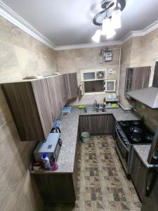 شقة مفروشة سوبر لوكس بالتجمع الخامس اللوتس الجنوبي