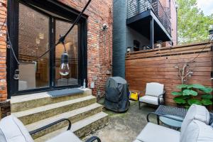 Cozy 3BR Townhouse - Heart of Washington DC