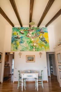 Villa quadrilocale con giardino al Villaggio Taunus