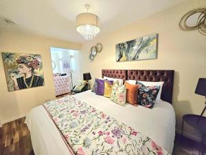 2 bedroom, 4 beds -Grassmarket