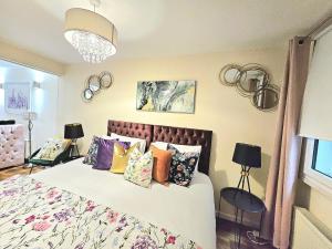 2 bedroom, 4 beds -Grassmarket