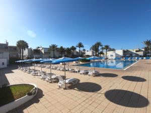 Morada Sunset, piscina y vistas a la bahía Air Cond