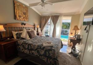 The Rhino Room at Fredericks Place