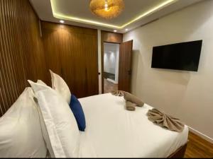 Luxueux Duplex 3 chambres à Victor Hugo