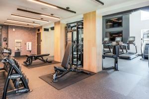 Santa Clara 1br w pool gym wd nr Costco SFO-1404