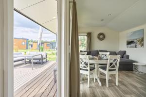 Süsel Seeparx Ferienhaus Wellenkönig