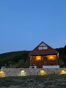 HRID - vikendica u prirodi