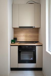 Rossini King bed i BR Apartment