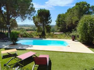 "Le Mas" Les jardins de Tourneige