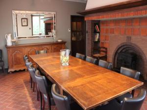 Country House in Poperinge near WWI Sites