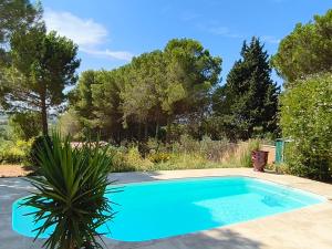 "Le Mas" Les jardins de Tourneige