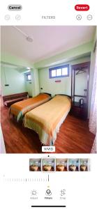 Apple Cherry Pine Green Homestay