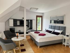 Apartamenty przy uzdrowisku