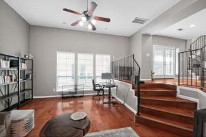 Stylish Houston Heights House townhouse