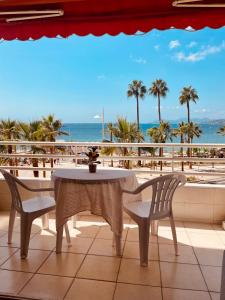 Sea view in Juan Les Pins