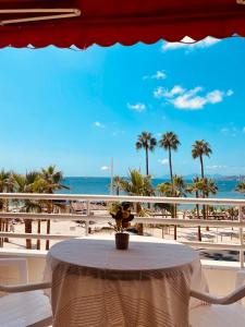 Sea view in Juan Les Pins