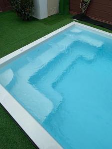 Villa with private pool