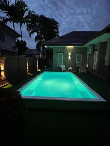 Villa with private pool