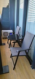 Orbi City apartaments by the sea