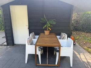 "BlackPearl" Groot Chalet Bospark Ijsselheide Hattemerbroek Veluwe