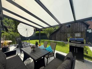 Ferienhaus TraunseeStrand