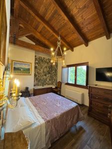 La Cascina rooms