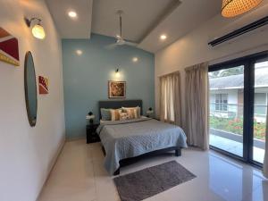 3BHK Villa Vikings Stay near candolim
