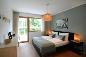 maia garden - apartment & private garden