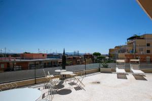Roma Trastevere - Elegante appartamento con terrazza su Roma