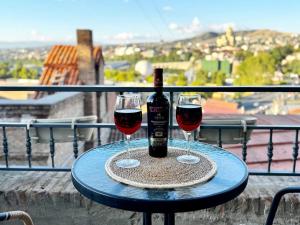 Golden View Apartment in Old Tbilisi