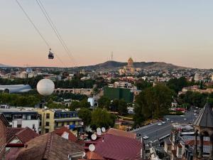 Golden View Apartment in Old Tbilisi