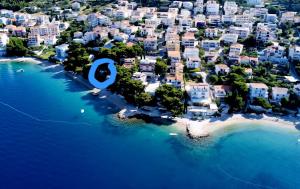 Apartment on the beach - Nemira, Omiš