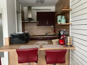 3 - Raumappartement 60 qm Dieter Hoffmann Freudenstadt-Kniebis beim Nationalpark