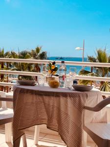 Sea view in Juan Les Pins