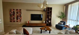 Vye by Villette - 1 bedroom Serviced apartment Landscape View New Cairo