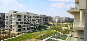 Vye by Villette - 1 bedroom Serviced apartment Landscape View New Cairo