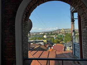 Golden View Apartment in Old Tbilisi