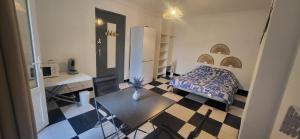 Chambre 1 - avec grande terrasse