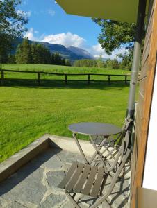 Appartement avec jardin à Crans-Montana